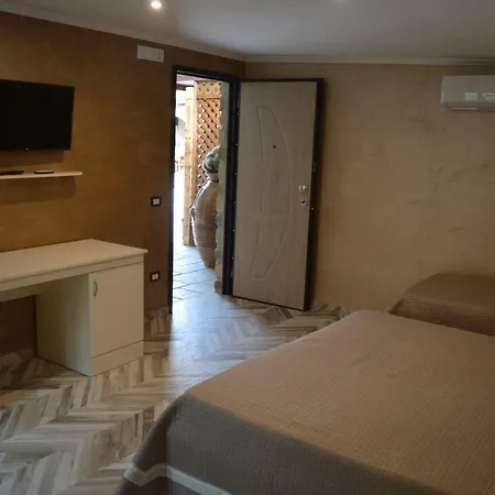 Al Fico Secco Bistrot&Braceria - Room&Breakfast-2