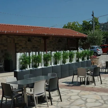 Al Fico Secco Bistrot&Braceria - Room&Breakfast-3